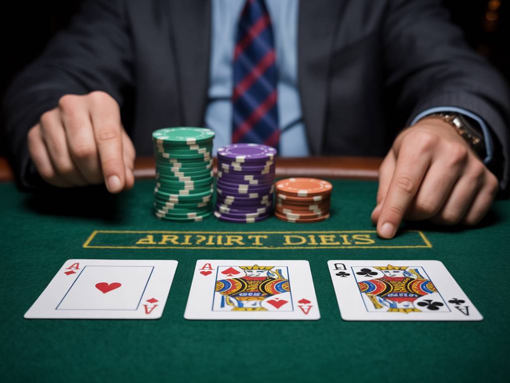 Comment lire les ranges de vos adversaires au poker pour prendre de meilleures décisions